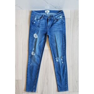 Paige Danica Jeans Womens 29 Verdugo Ultra Skinny Made in USA